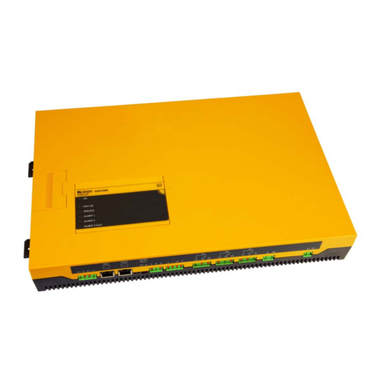 Bender isoPV1685 Manual