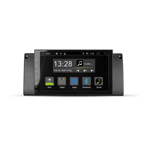 RADICAL R-C11BM3 Installation Manual