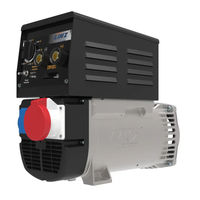 Linz E2W10 220DC-K Operation And Maintenance