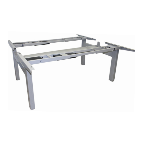 User Manuals: Progressive FLT-08 Table Lift System