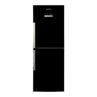Grundig GKN16910DB User Instructions