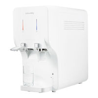 Coway CHP-260L Manual