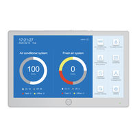 Carrier XCT 7 40VCC727FQEE Operation & Installation Manual
