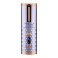 Conair Unbound CR510RC Instruction And Styling Manual