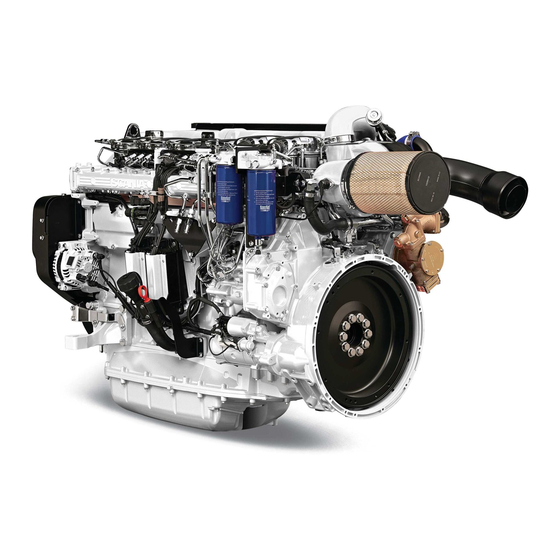 Scania DI13 XPI Operator's Manual
