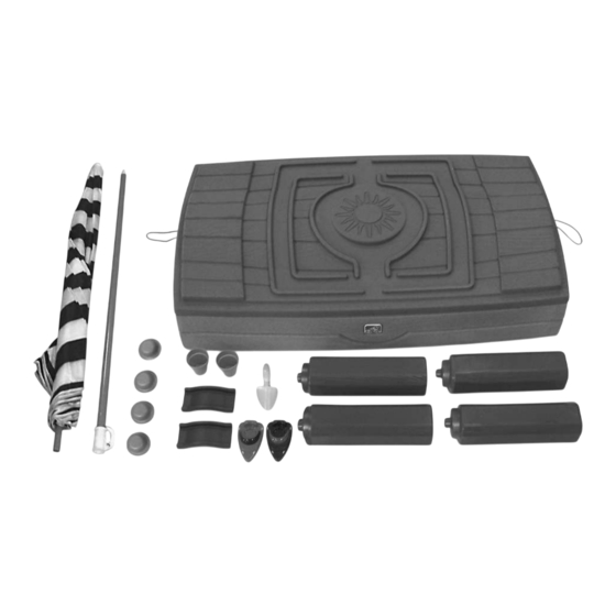 Step2 Naturally Playful 7437 Quick Start Manual