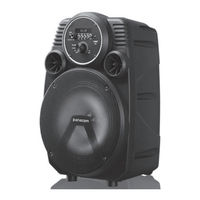 Panacom S202 Stage Sound User Manual