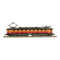MTHTrains Premier FF-1 Operator's Manual