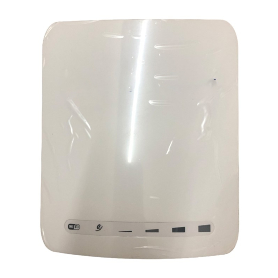 Gemtek WLTFQR-121 User Manual