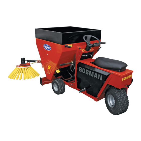 JYDELAND BOBMAN S Instructions Manual