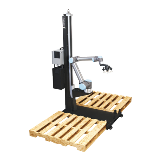 ROBOTIQ Palletizing Solution Quick Start Manual