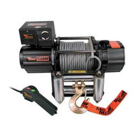 Mile Marker E9000 Installation And Operator's Manual