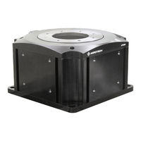 Aerotech APR260DR-160 Hardware Manual