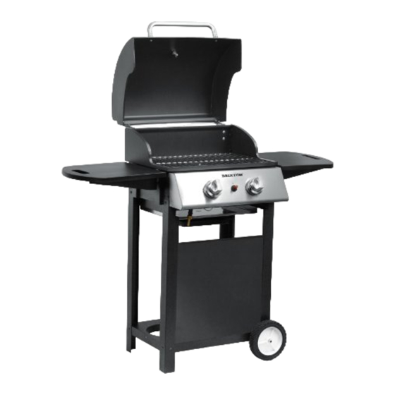 Brixton BQ-6315 Manual