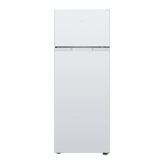 TCL RF207TWE1 User Manual
