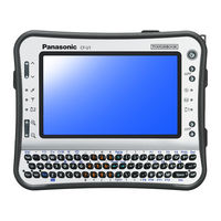 Panasonic Toughbook CF-U1GQG6L2M Reference Manual