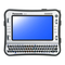 Laptop Panasonic Toughbook CF-U1GQG6L2M Reference Manual