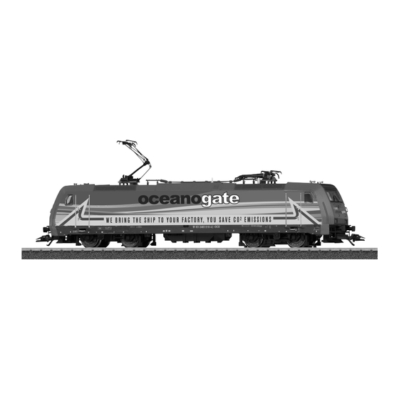 marklin OCEANOGATE 483 Series Start-Up