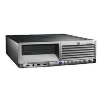 HP Compaq dx7200 Limited Warranty