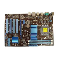 Asus P5P43TD/USB3 User Manual