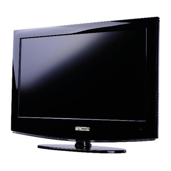 Technika LCD32-310 LCD TV Manuals