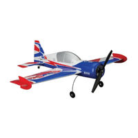 BNF UMX Yak 54 180 Instruction Manual