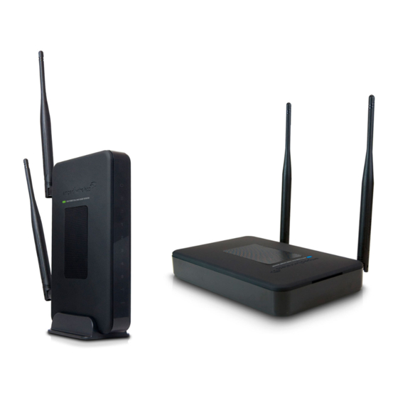 Amped Wireless R20000G Setup Manual