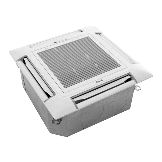 Airwell CKD 036 Service Manual
