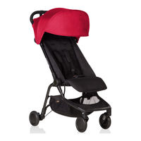 Mountain Buggy Nano Instructions Manual