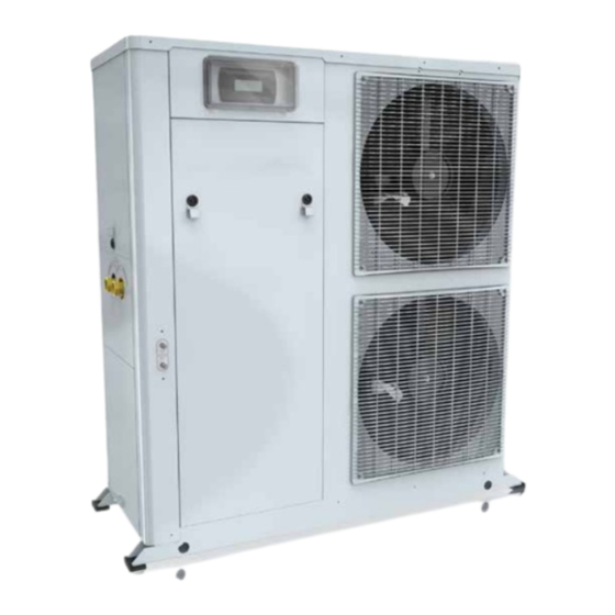 SystemAir AquaScop HT V2 Installation And Maintenance Manual