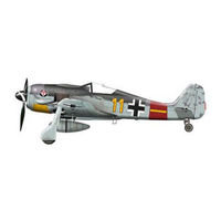 Vq FW-190A FOCKE-WULF Building Instructions
