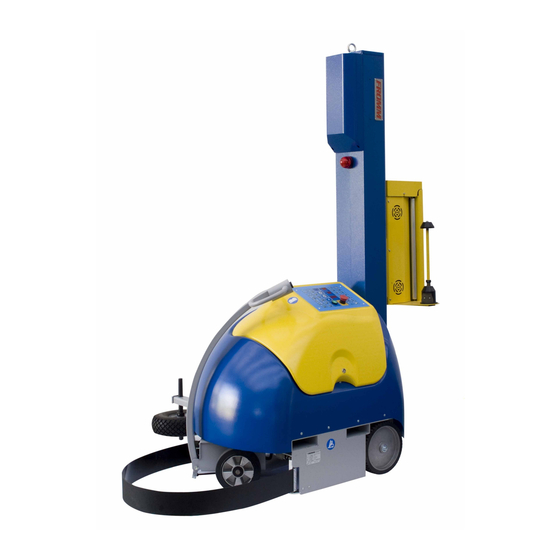 Fromm FR3 Series Service Manual