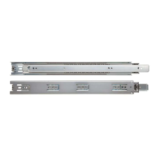 Knape & Vogt GSlide 4200 Series Manual