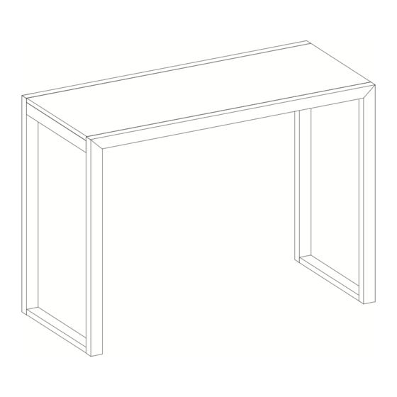 Mocka Porto Assembly Instructions