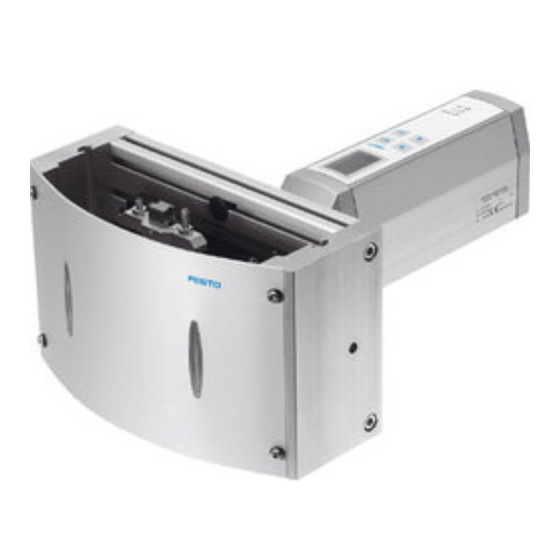 Festo HSP AE Series Manual