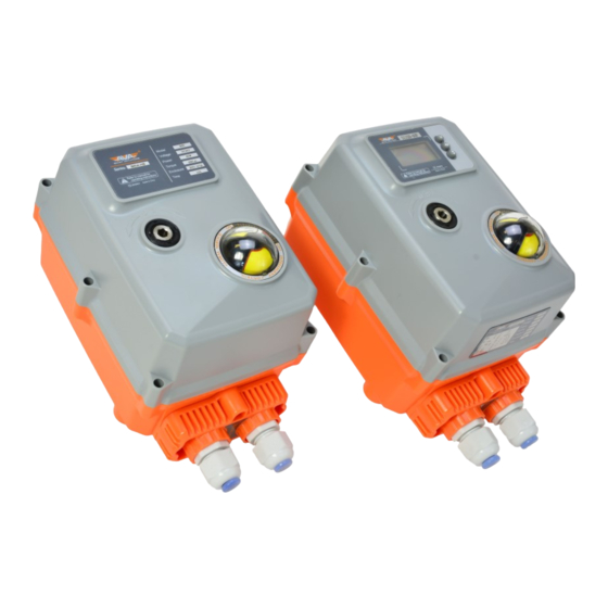 Ava 110 Series Quick Start Manual