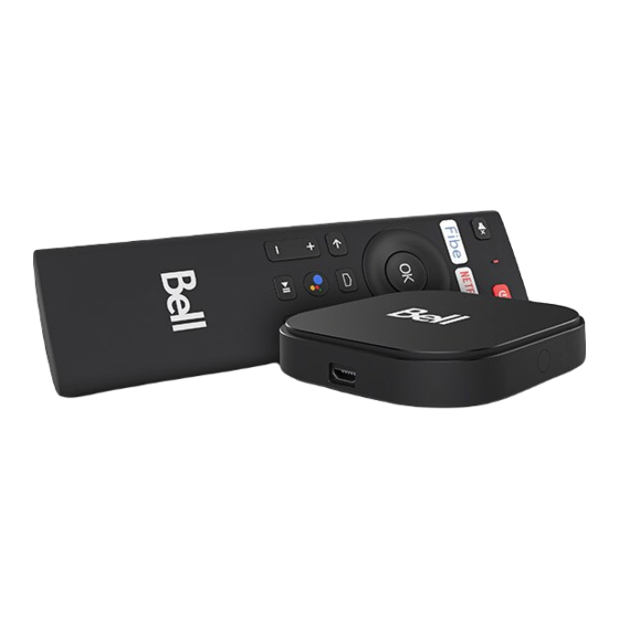 BELL STREAMER QUICK START MANUAL Pdf Download ManualsLib