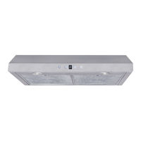 AVG AVB-366RS Installation Manual / Use And Care Manual