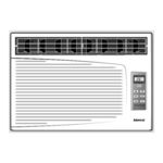 Admiral AAW-05CM1FHU Use And Care Manual