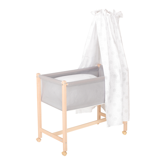 Geuther Jasmin 1117 Manual