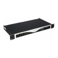 thomann the t.amp D4-500 User Manual