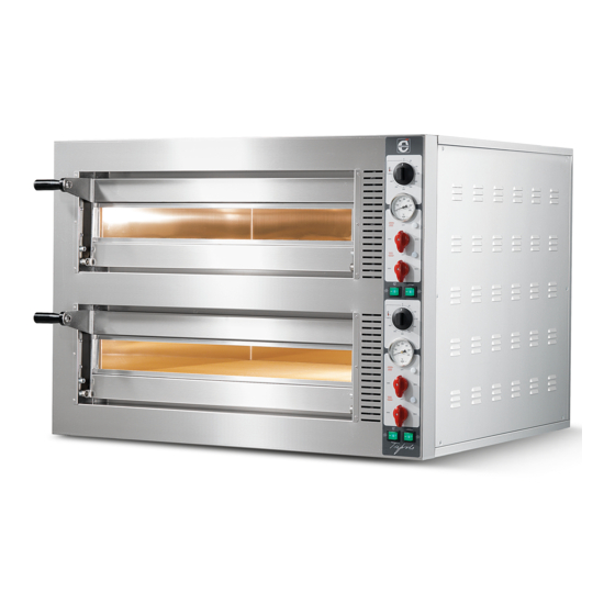 Cuppone Tiepolo PAOLO TP635 Pre-Installation And Installation Manual