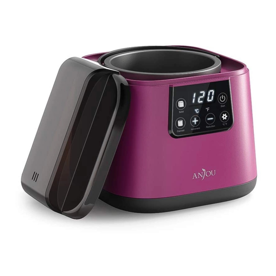 Anjou AJ-PCA023 User Manual