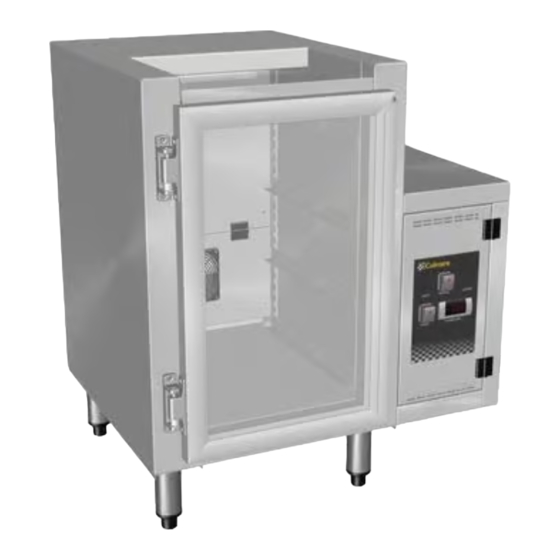 STODDART CR.GC1.L.RC.L Specification, Installation And Operation Manual