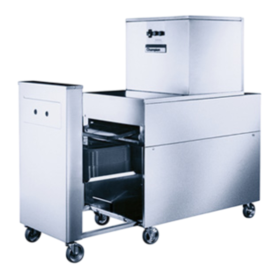 Champion CTD-1800H Technical Manual