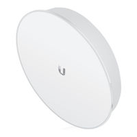 Ubiquiti powerbeam m5 PBE-M5-400-ISO Quick Start Manual