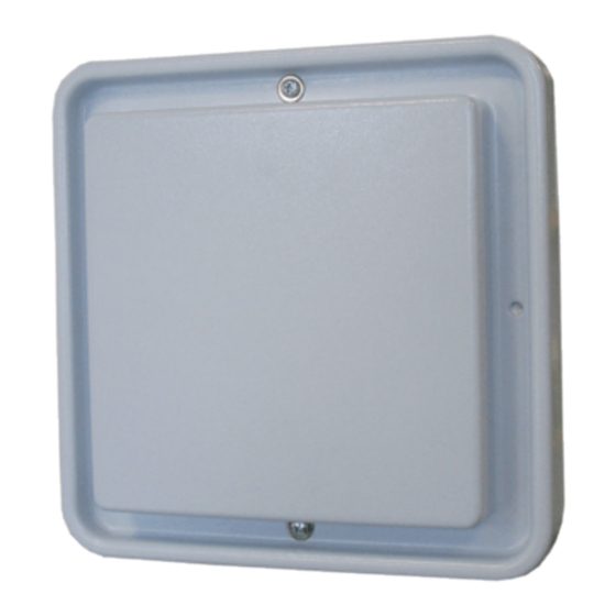 Feig Electronic OBID i-scan ID ISC.ANT.U270/270 FCC Installation Manual