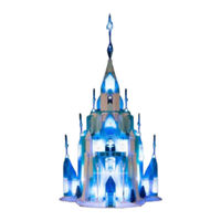 LIGHT MY BRICKS LEGO THE ICE CASTLE 43197 LIGHT KIT Installation Manual