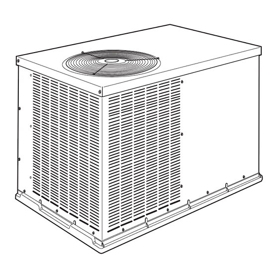 Carrier  50ZHA024-060 Installation & Service Instructions Manual