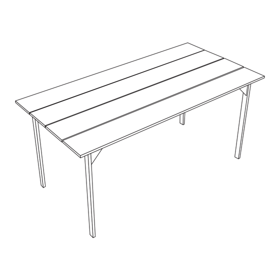 Mocka Porto Assembly Instructions